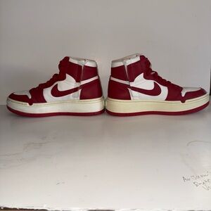 Jordan 1 Elevate High Varsity Red Sz 12